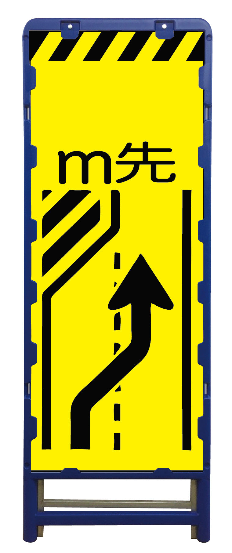 蛍光イエロープリズム看板 B-KYSL-3
