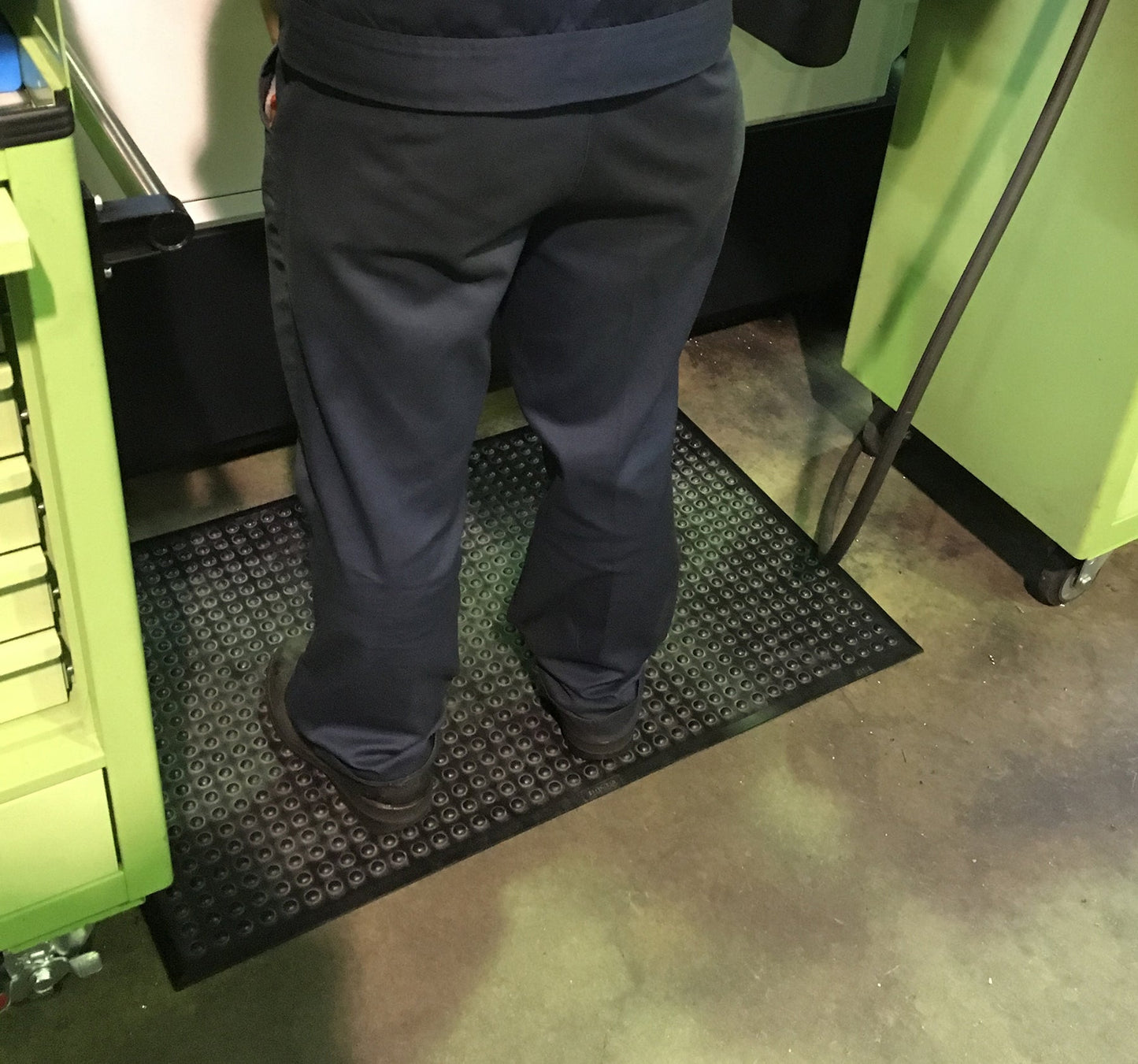 エラストマットESD-2 600mmx465mmx11mm