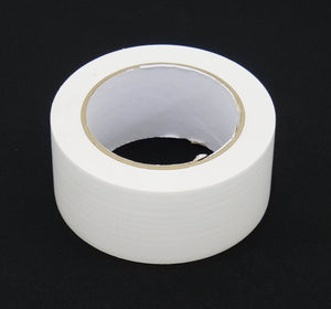 エコノミーラインテープ 白色 50mm x 33M