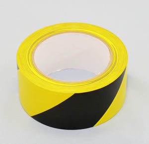 エコノミーラインテープ トラ 50mm x 33M