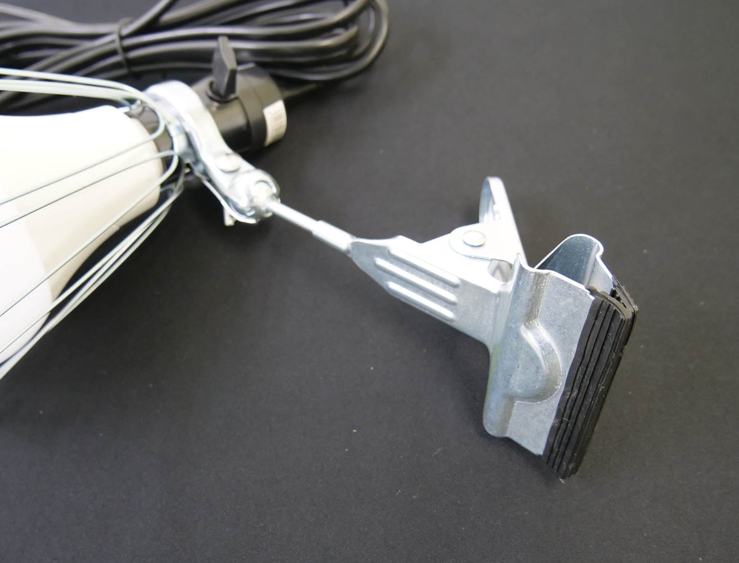 LED電球付クリップランプ 22W