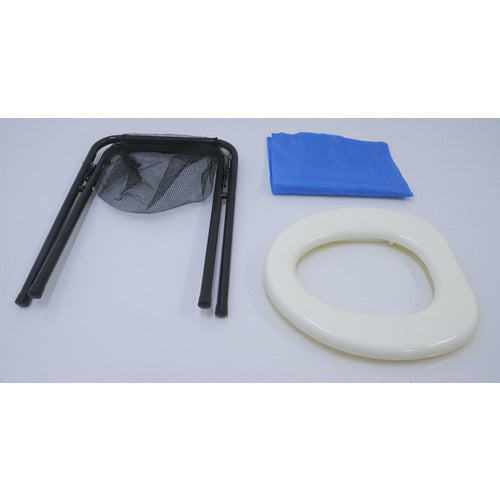 簡易トイレ ベンリートイレ