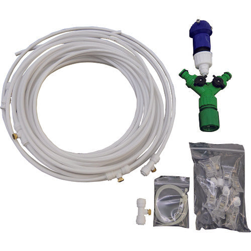 テント用装着ミストキット – GREEN CROSS-select 工事現場の安全対策