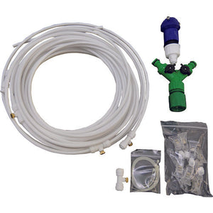 テント用装着ミストキット