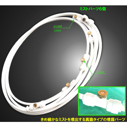 現場用装着ミストキット