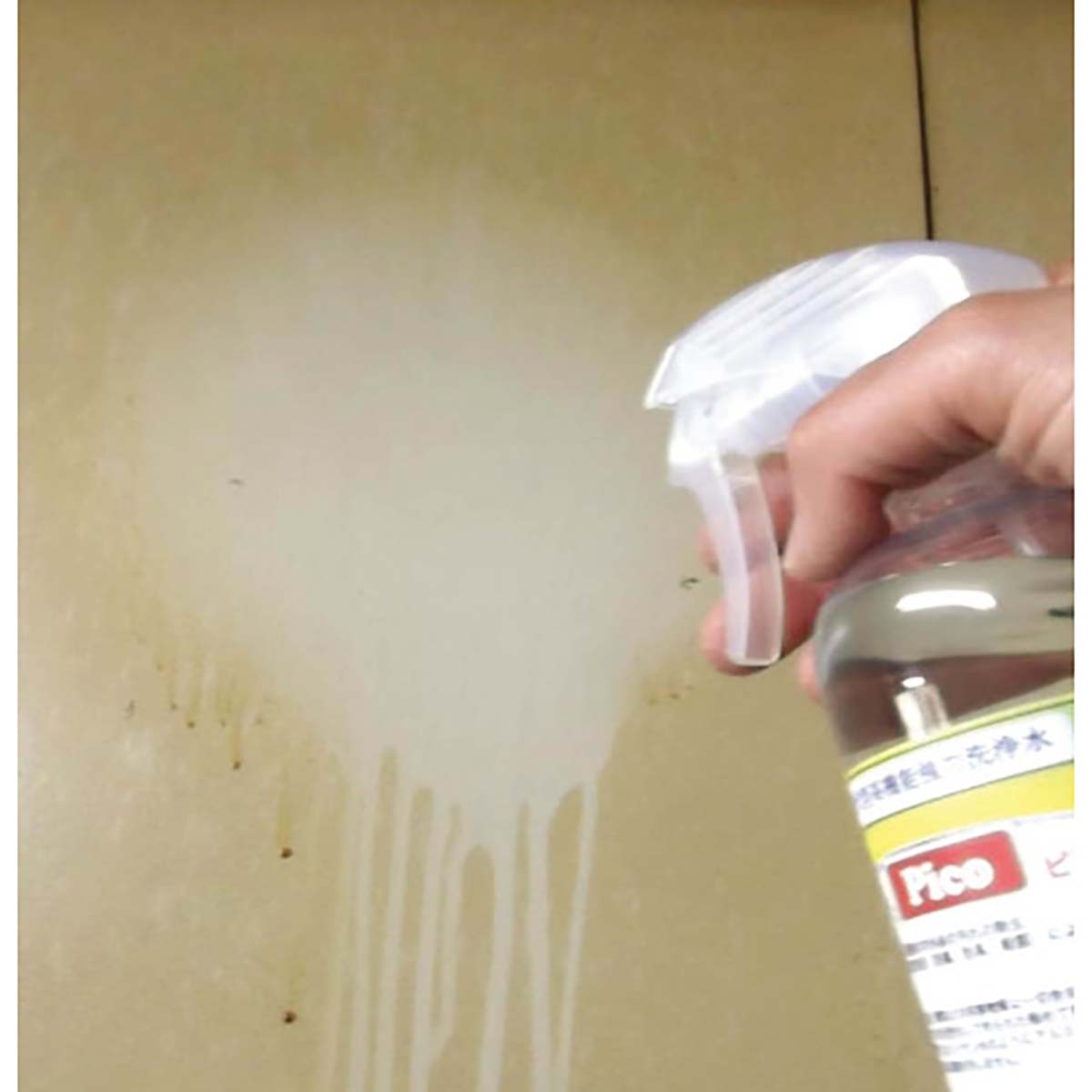 高機能強力洗浄水 Pico  1000ml