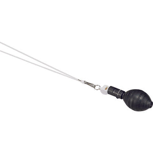 吹かない笛 ハンディホイッスル 白