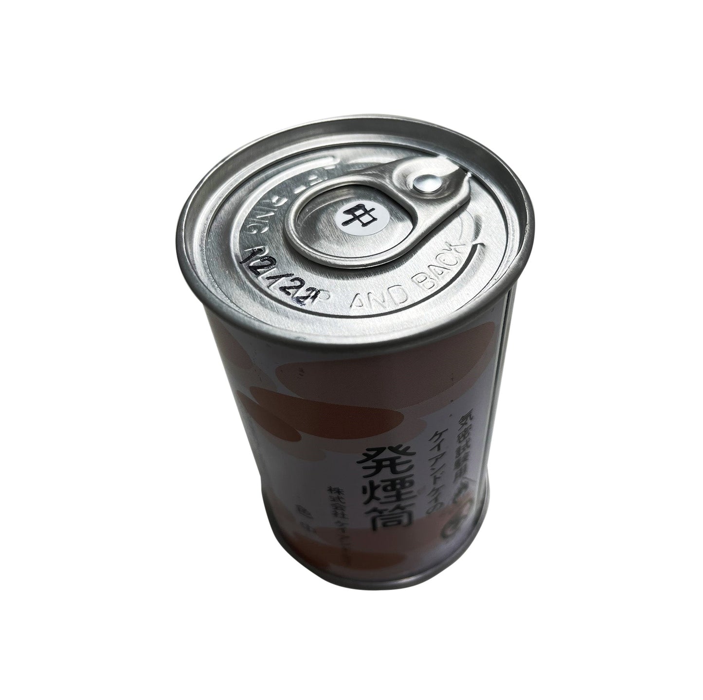 訓練用発煙筒 赤 中 1.5分