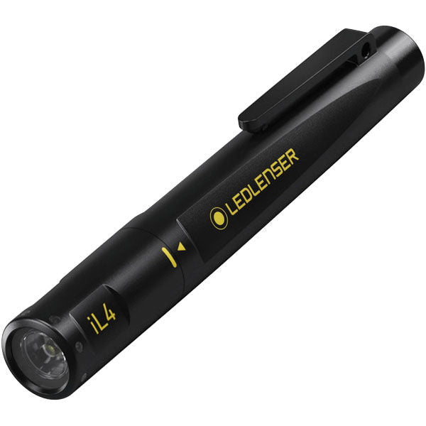 LED LENSER】LEDライトペン型 iL4（防爆ゾーン2/22） – GREEN CROSS