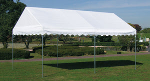 集会用テントCJ式 ニュークイックフレームH2号 白