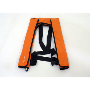 膨張式救命胴衣 NQV-Atn型 橙