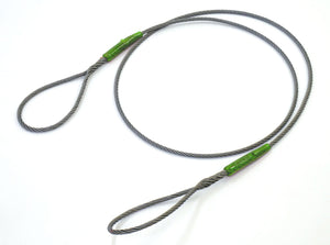 セフティカラースリング12mm 1.0m