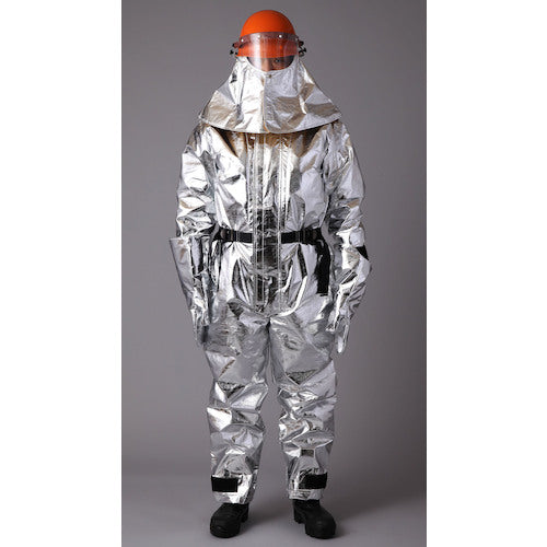 耐熱防護服 大型船舶用 TN-6 3L