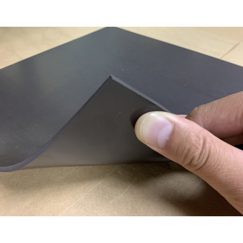 両面多極着磁 マグネット 厚み1.5×250角