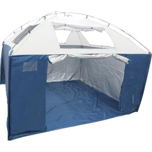 避難所用プライベートルームテント ダブル CWB-2121