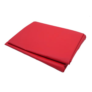 防炎・防水トラックカラーシート レッド