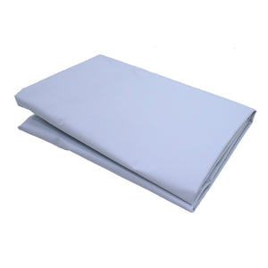 防炎・防水トラックカラーシート ライトグレー