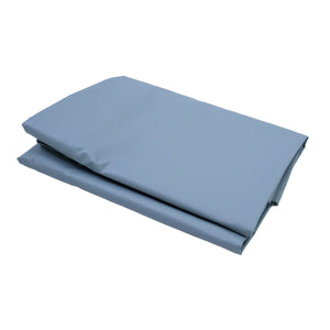 防炎・防水トラックカラーシート グレー