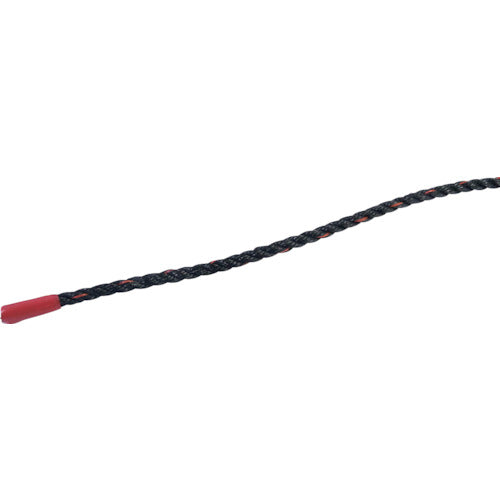 ポリエチレンロープ 黒 200m巻 5mm