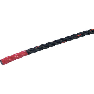 ポリエチレンロープ 黒 200m巻 9mm