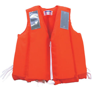 小型船舶用 小児用救命胴衣 オレンジ NS-12L-2
