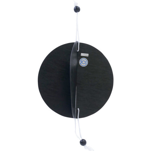 形象物 小型用黒球 NS-310 約310mm ボード式