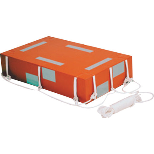 救命浮器 NS-FMU8 8人用(小型船舶搭載可)