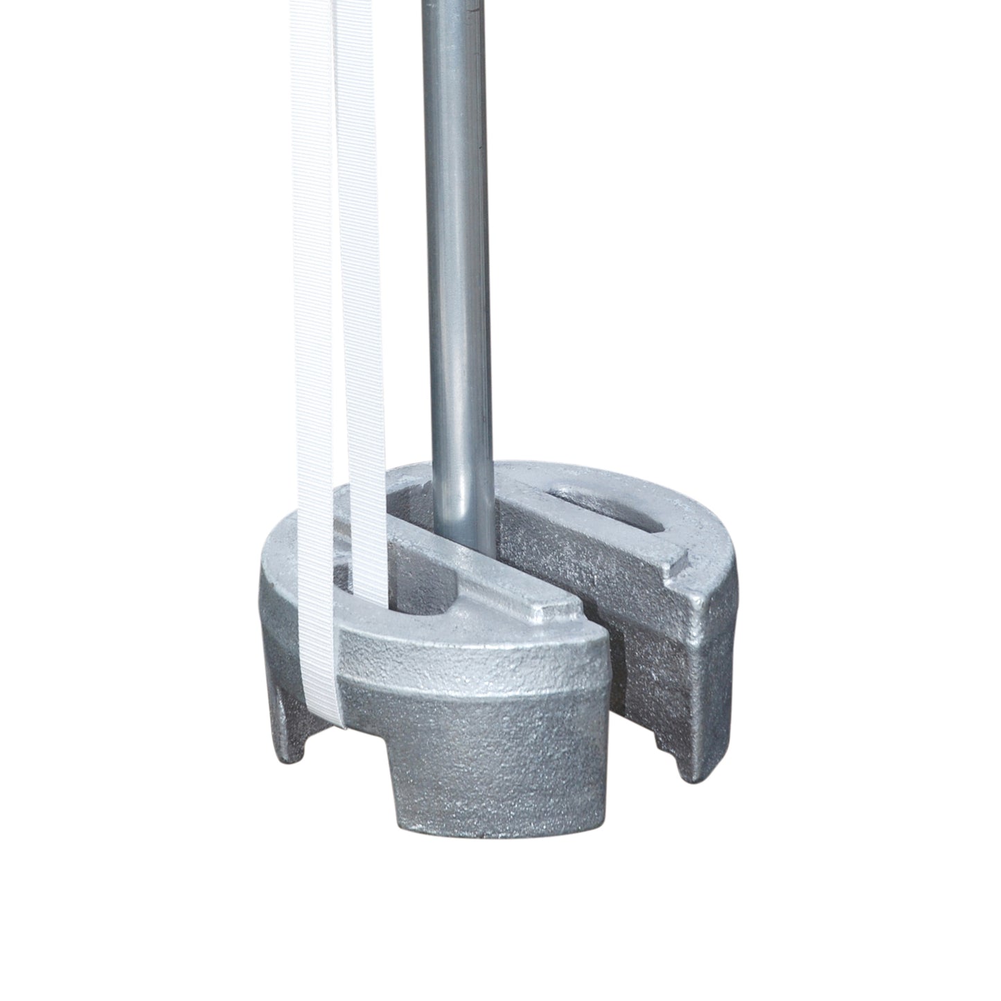 テントウェイト用固定ベルト4本組