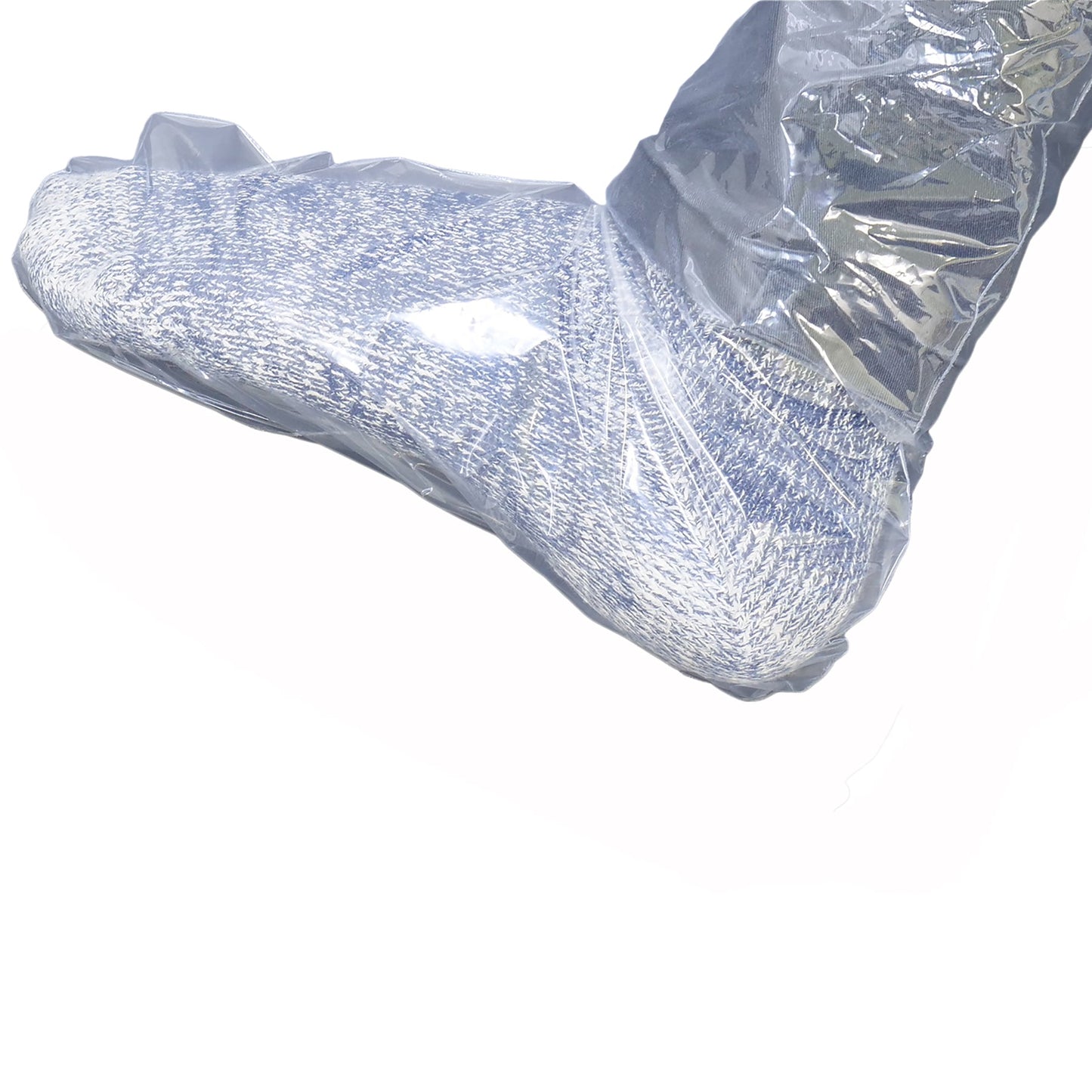 ポリエチレン足袋 5000枚セット