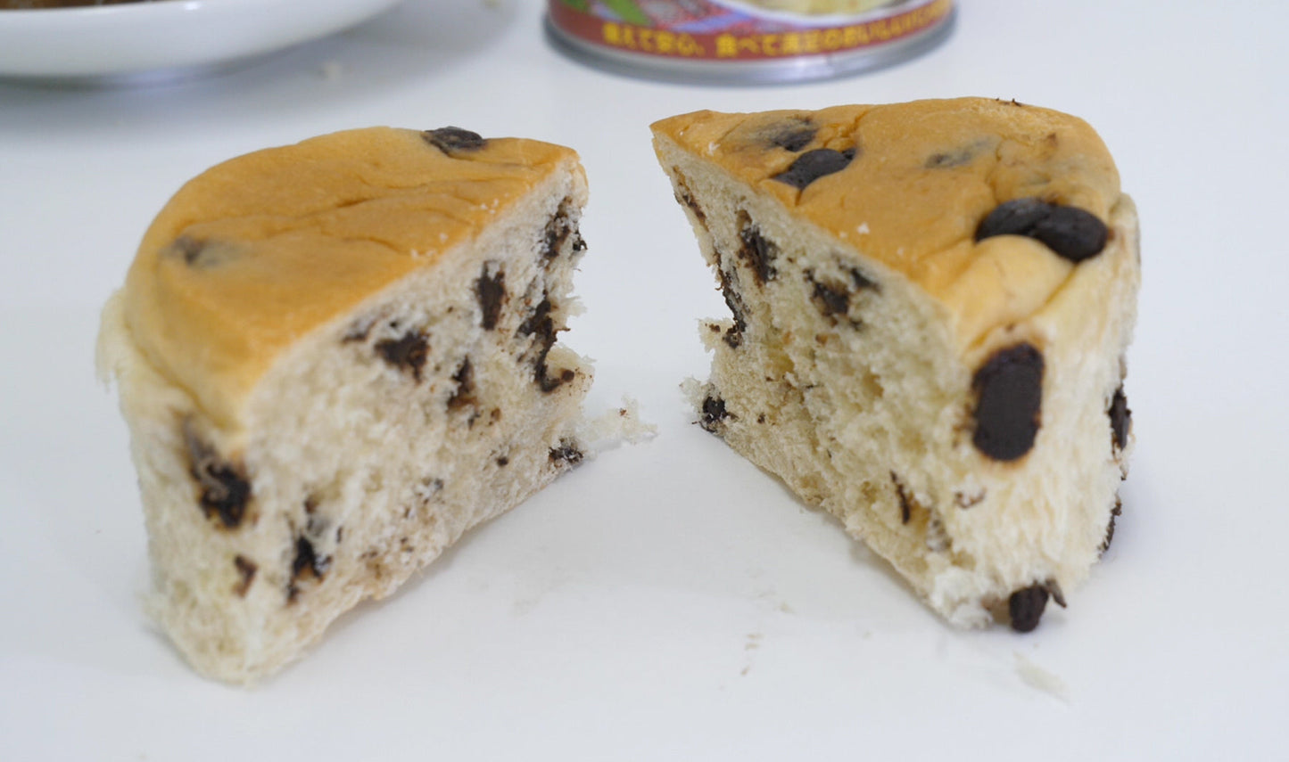 5年保存 缶入りパン パンですよ! チョコチップ 24缶セット