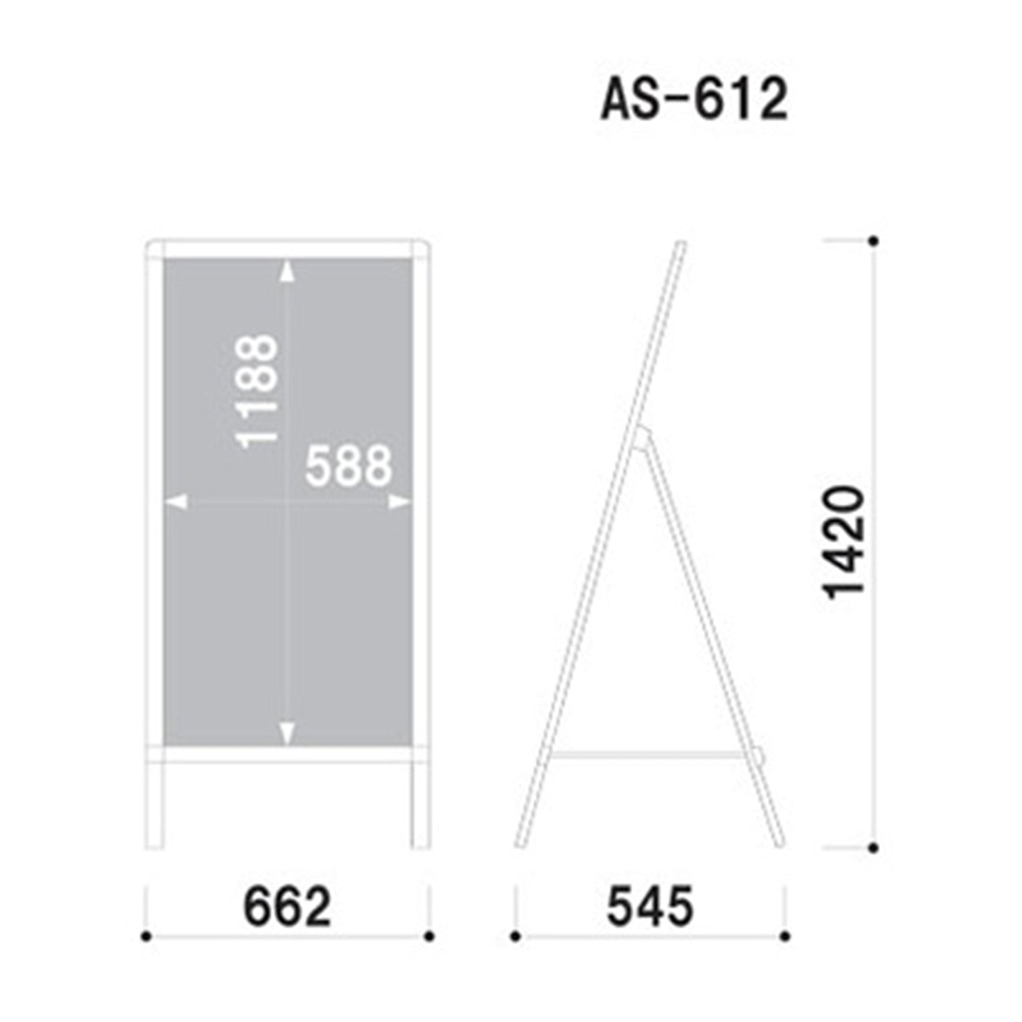 Aサイン AS-612