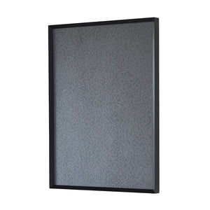 ALUMIUM SERIES 01 CUT B3 マットブラック 屋内用