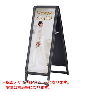 グリップA A1ハーフ ロー 両面 ブラック