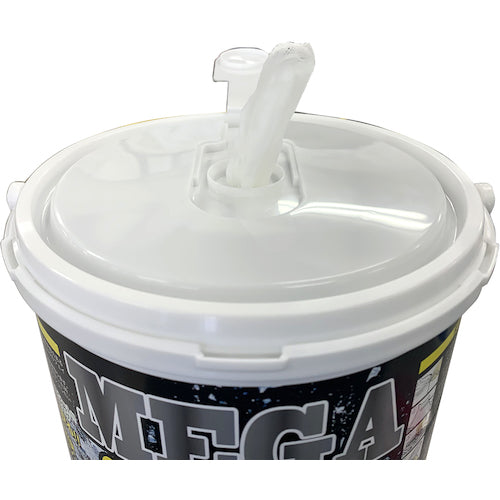 フェイシャル&ボディシート メガクールマックス