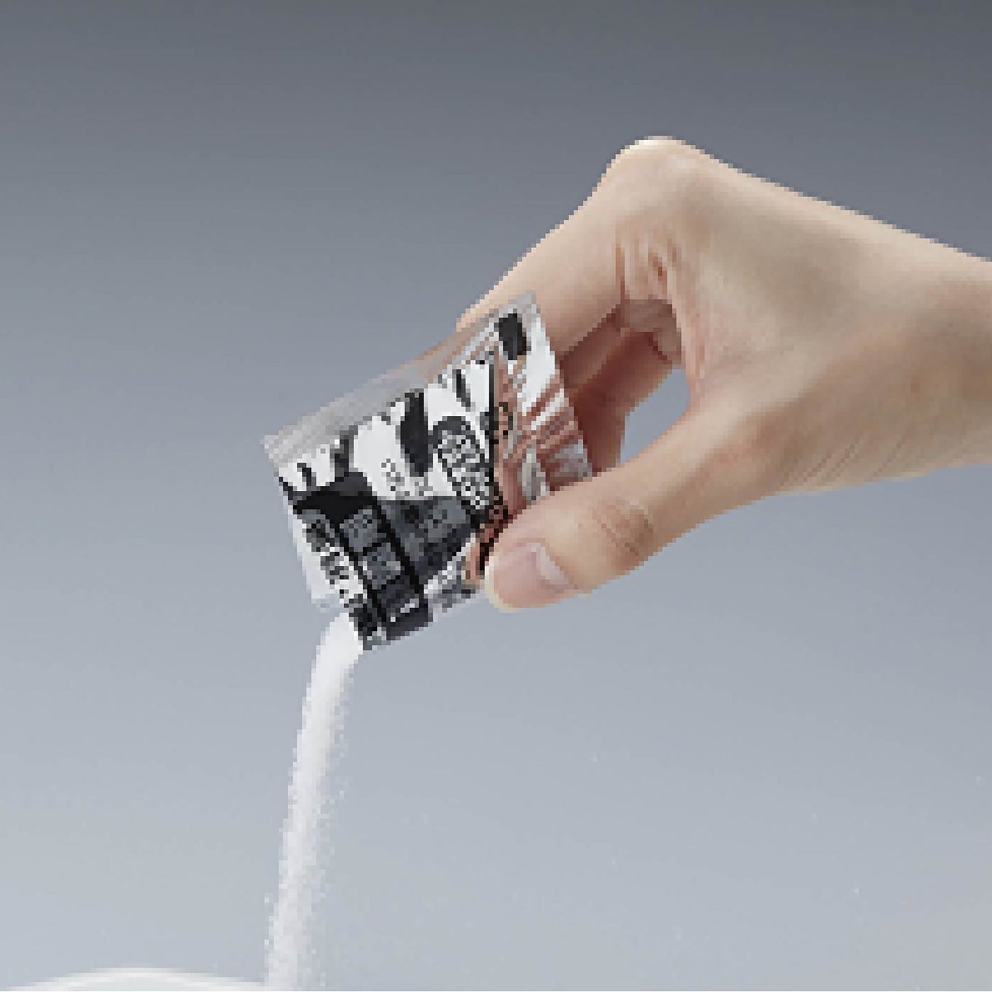 ダブル抗菌・消臭 災害時の緊急トイレ5回分 KBO-2805