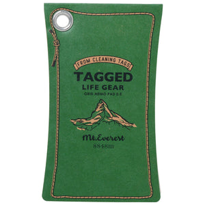 耐洗メモ紙 LIFEGEAR エベレスト S 5冊セット TALG-1201