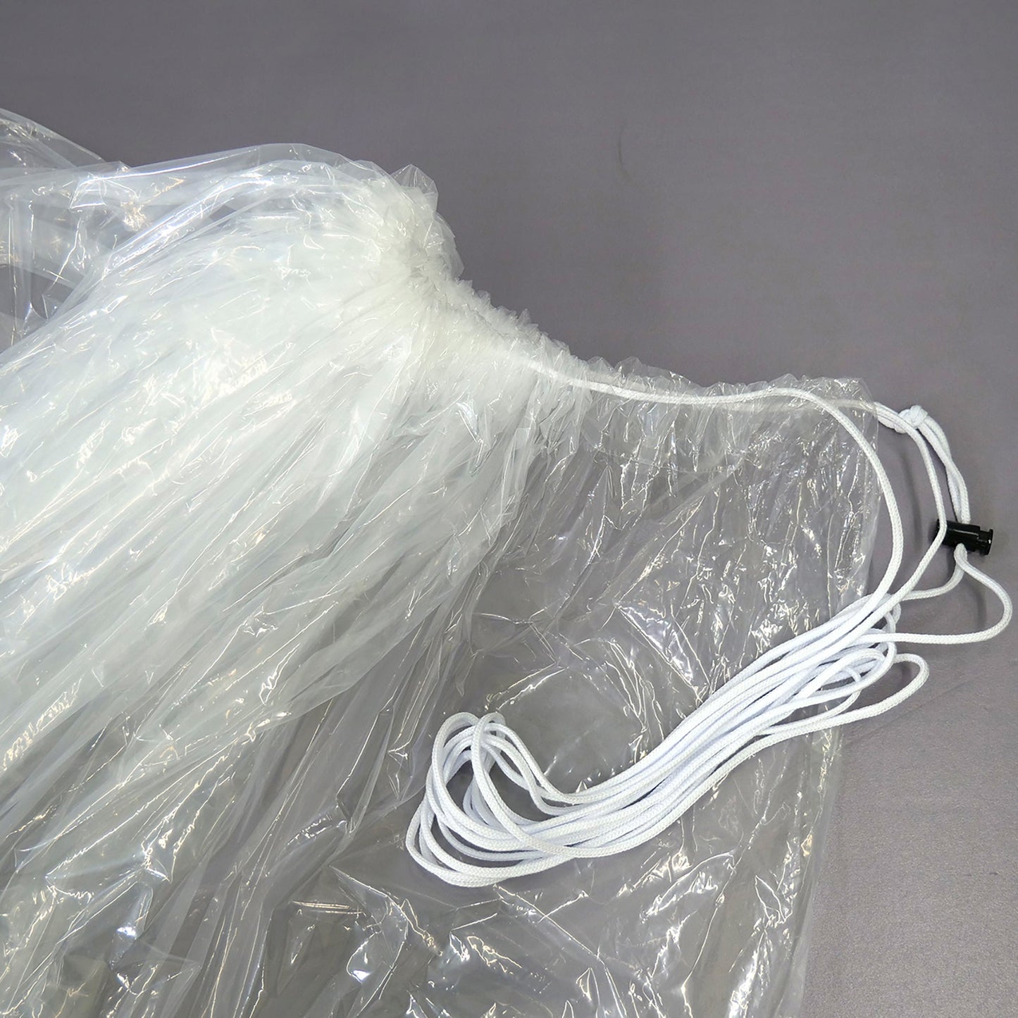 パレットカバー 紐・ストッパー付き