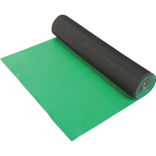 BARWINGケーブルマシン　ゴムマットセット ＊引き取り限定 B山ゴムマット（横筋）3．0mm×1m×10m – GREEN CROSS-select