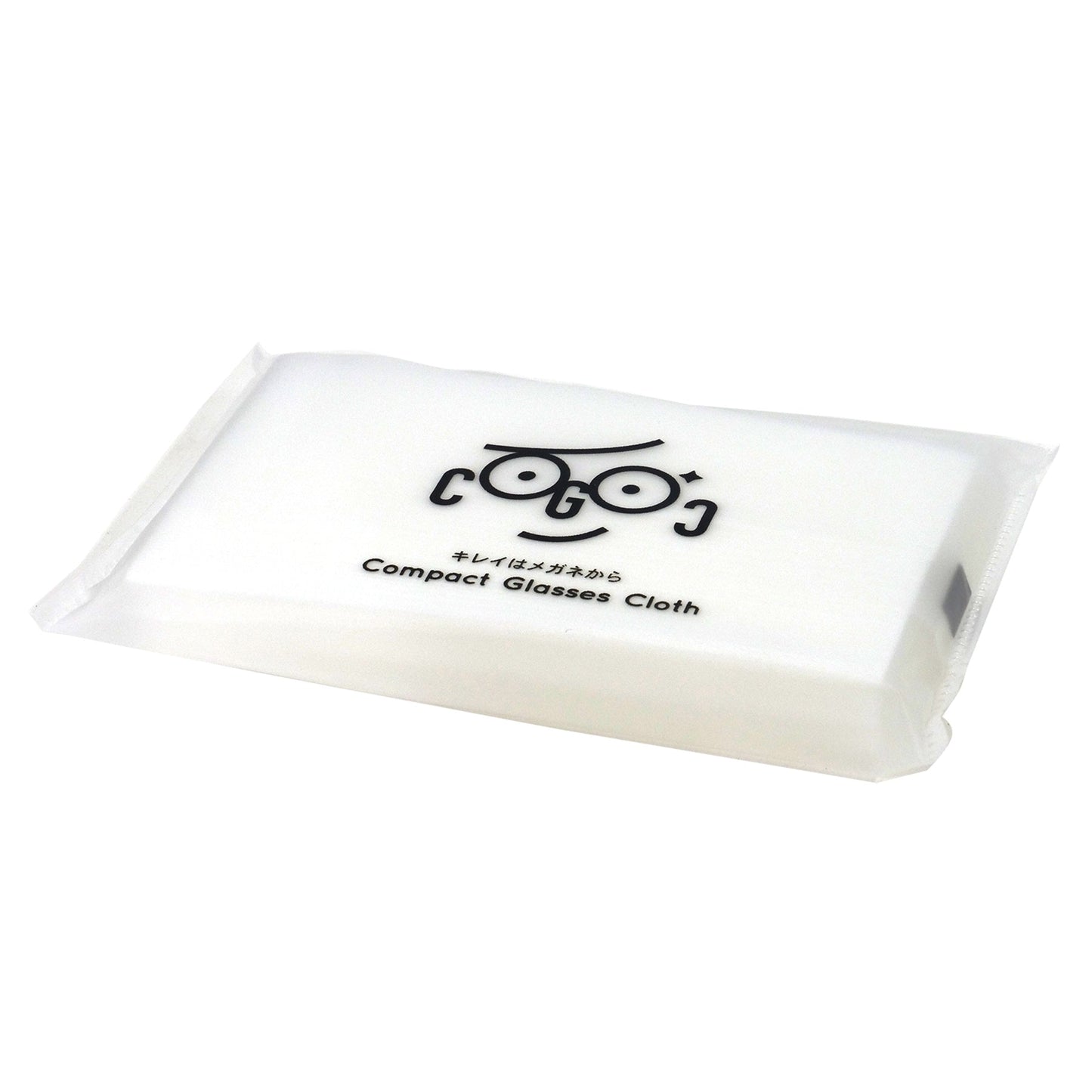 日本製 コンパクトメガネクロス 10個セット