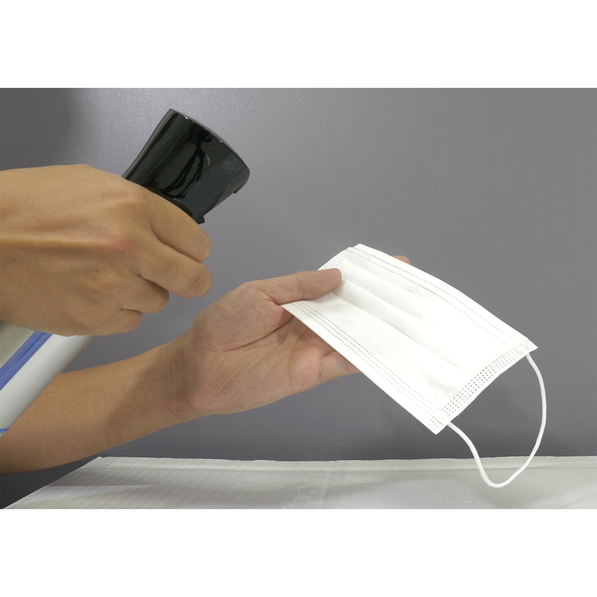 マルチオゾンボトル&スプレーPro OY-FF62-B