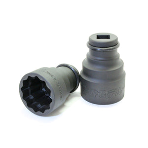 椿モデル 仮締用Wソケット12.7 PWS-3227-12K