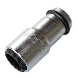 椿モデル インパクトソケットオートスライドW PW-1721-12K