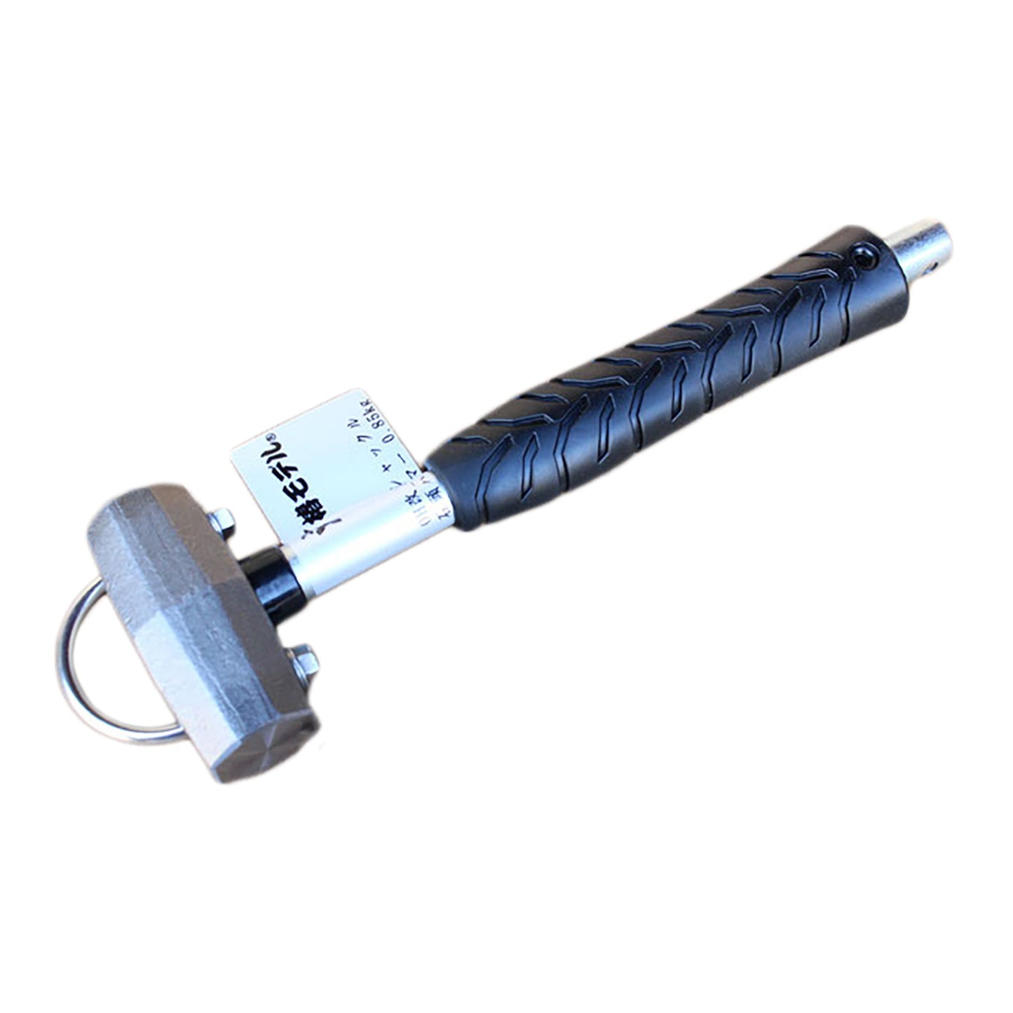 椿モデル OH改 頭シャックル 石頭ハンマー 0.85kg