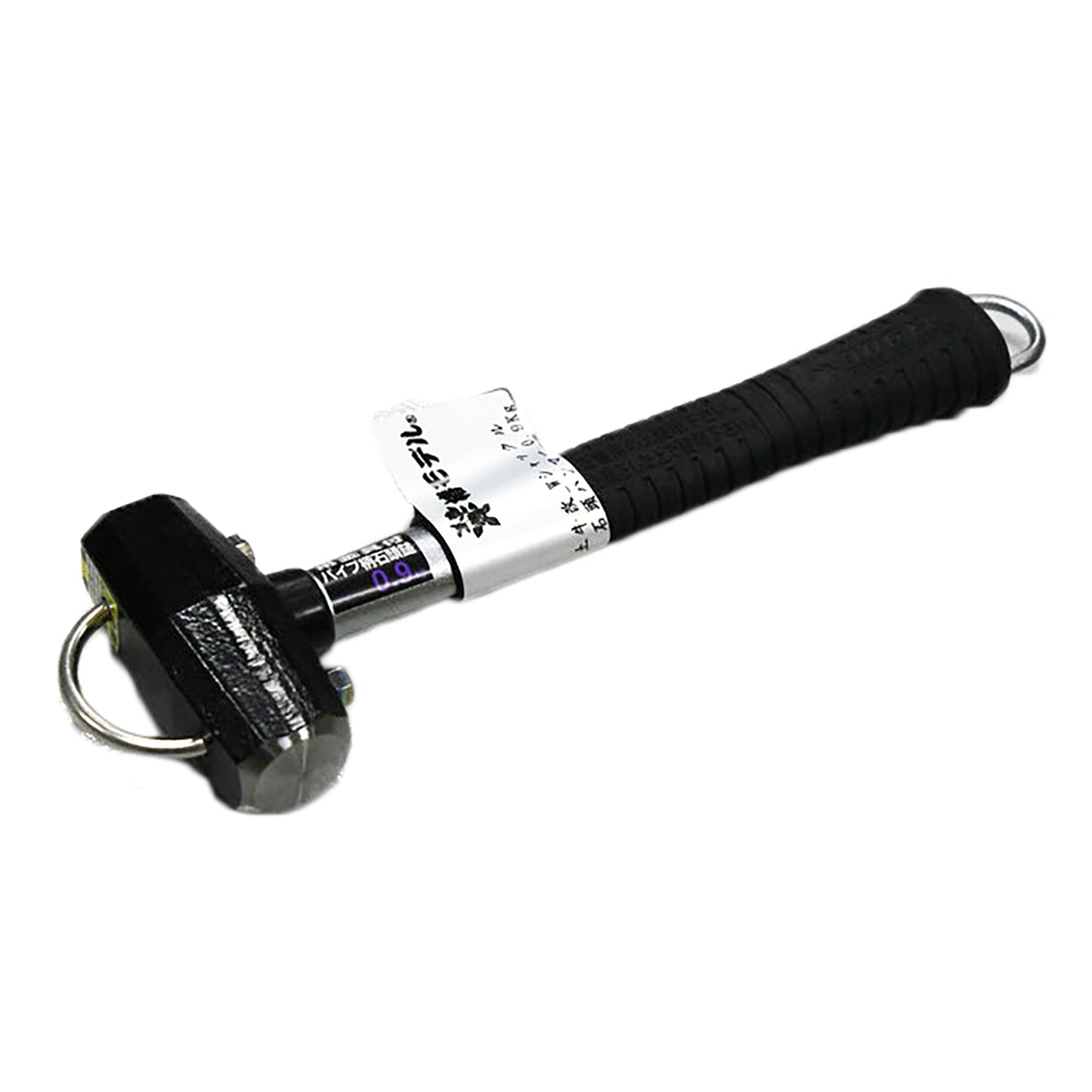 椿モデル 土牛改 Wシャックル 石頭ハンマー 0.9kg