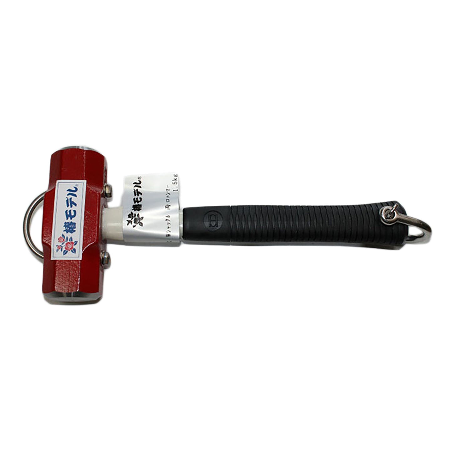 椿モデル OH改 Wシャックル 両口ハンマー 1.5kg