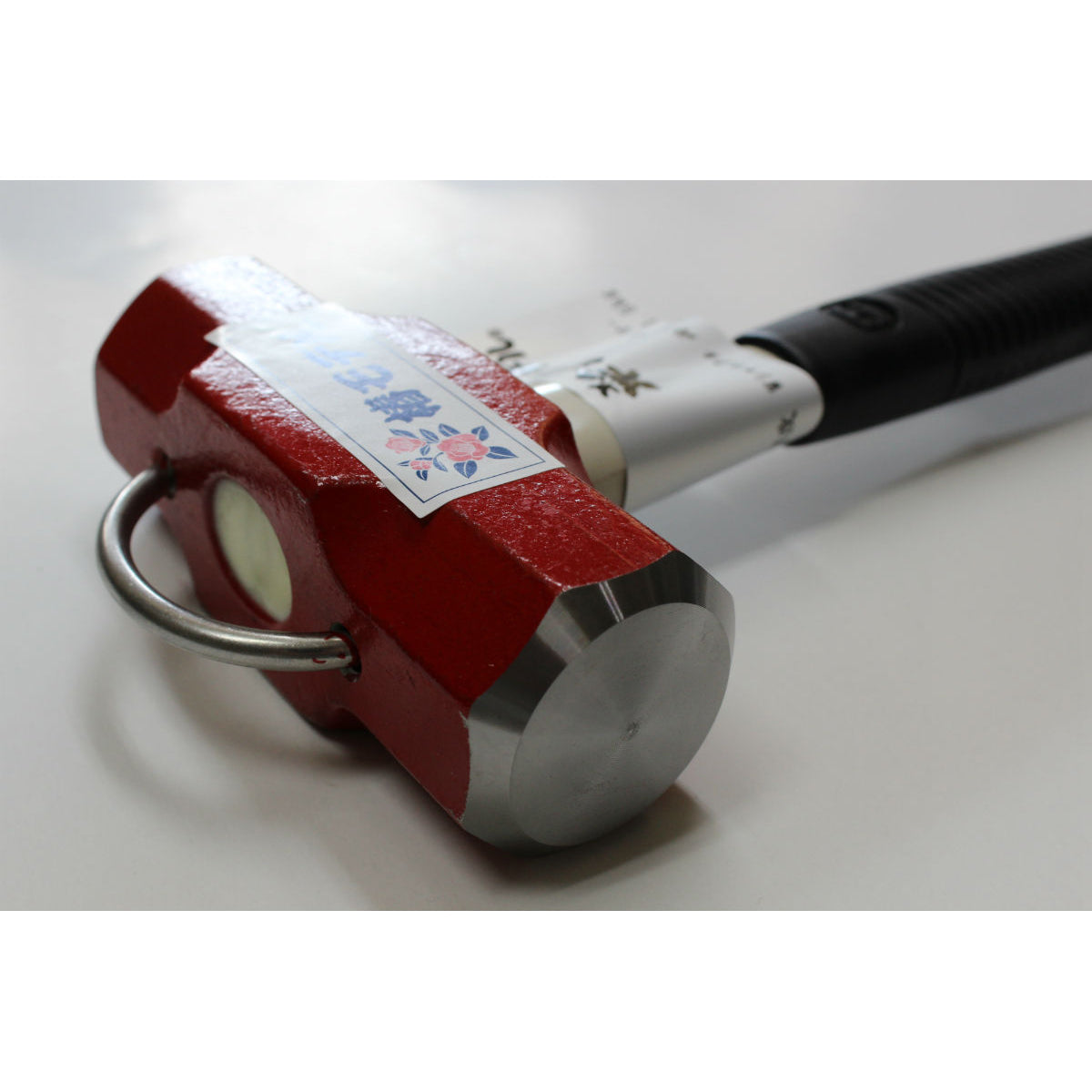 椿モデル OH改 Wシャックル 両口ハンマー 1.5kg