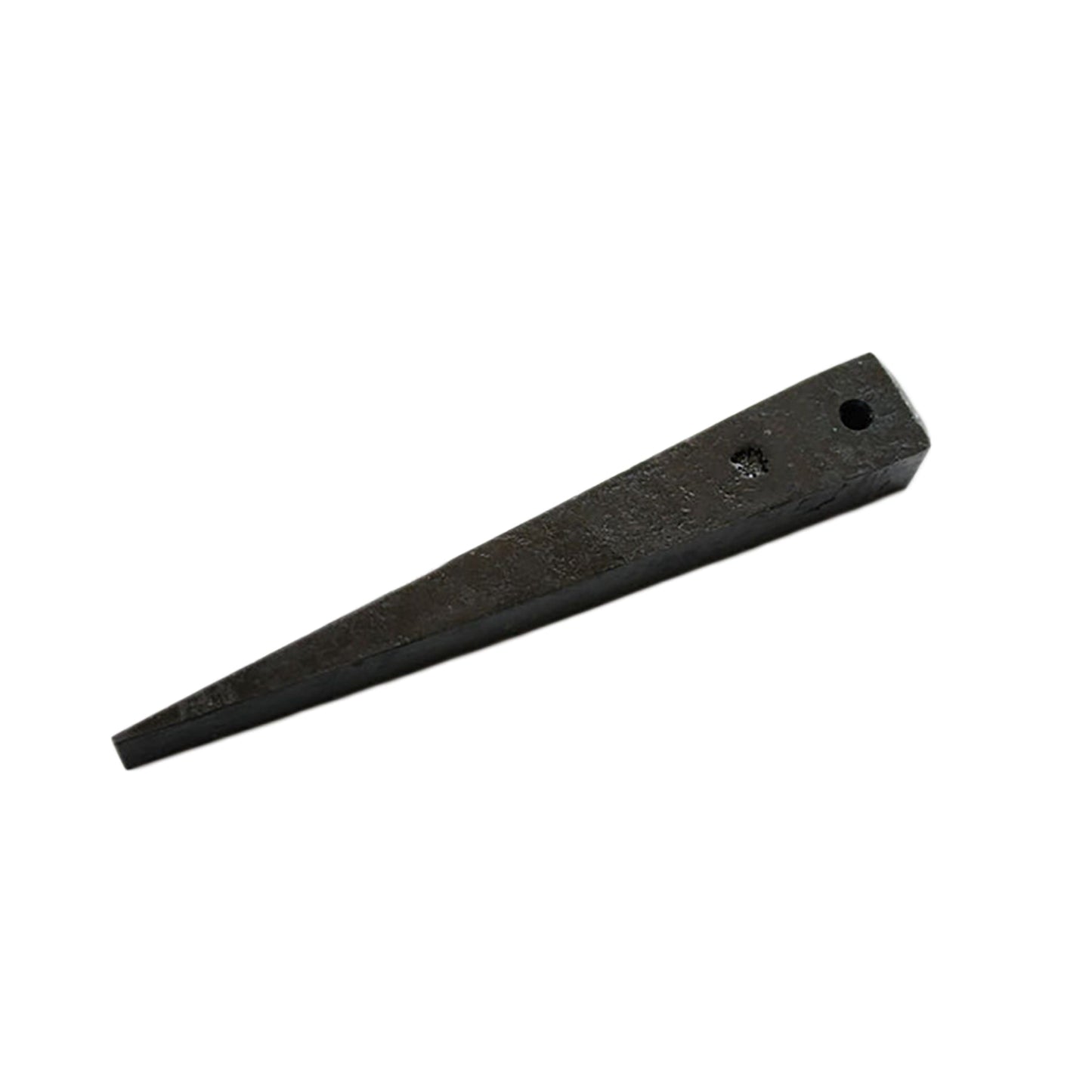 椿モデル 鉄骨用矢16×22×155穴付(焼入済)