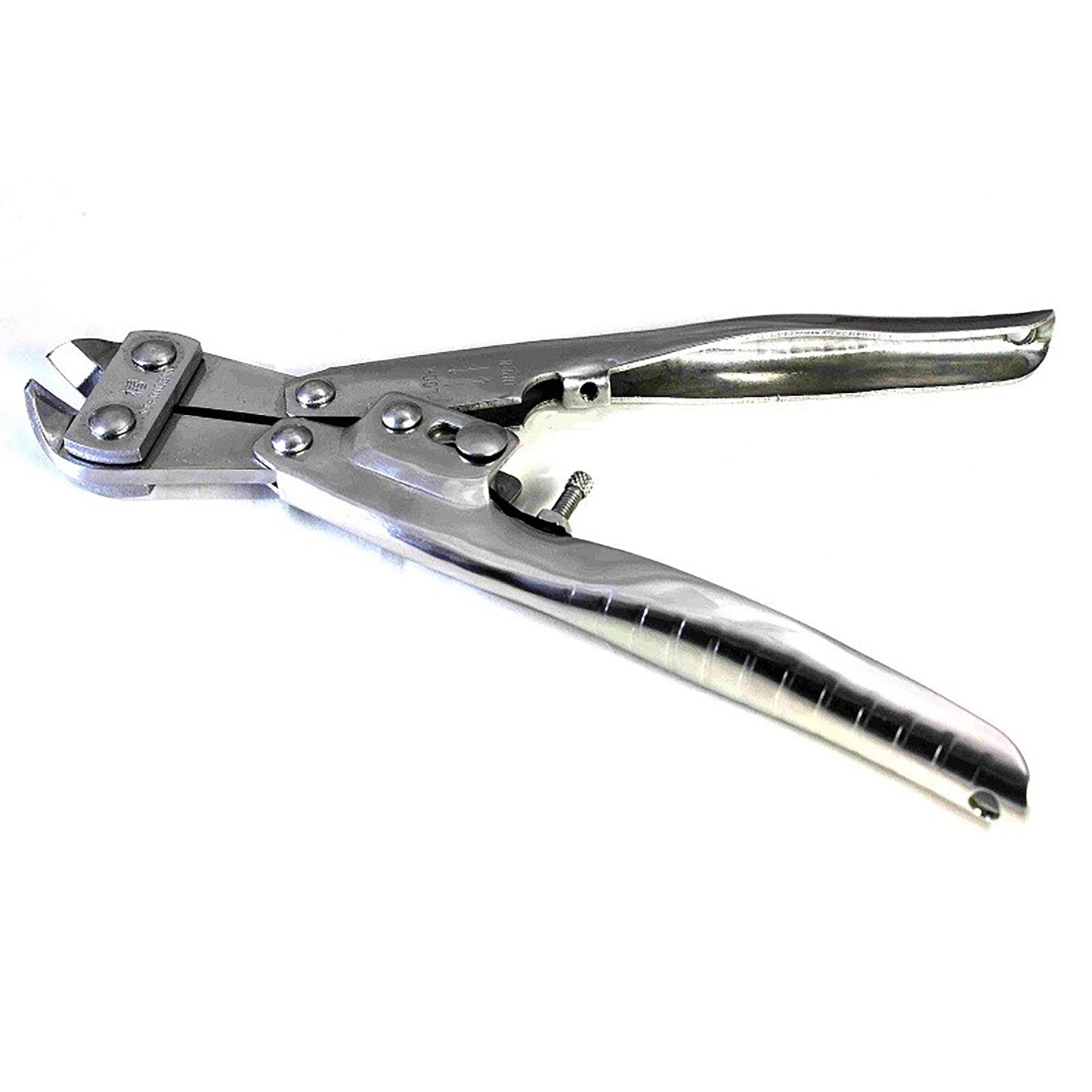 椿モデル オールステンレス総磨きニッパー TSMN-200