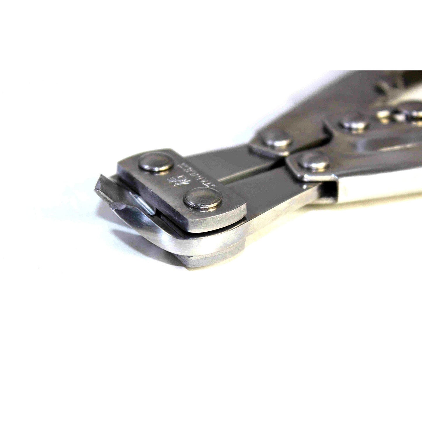 椿モデル オールステンレス総磨きニッパー TSMN-200