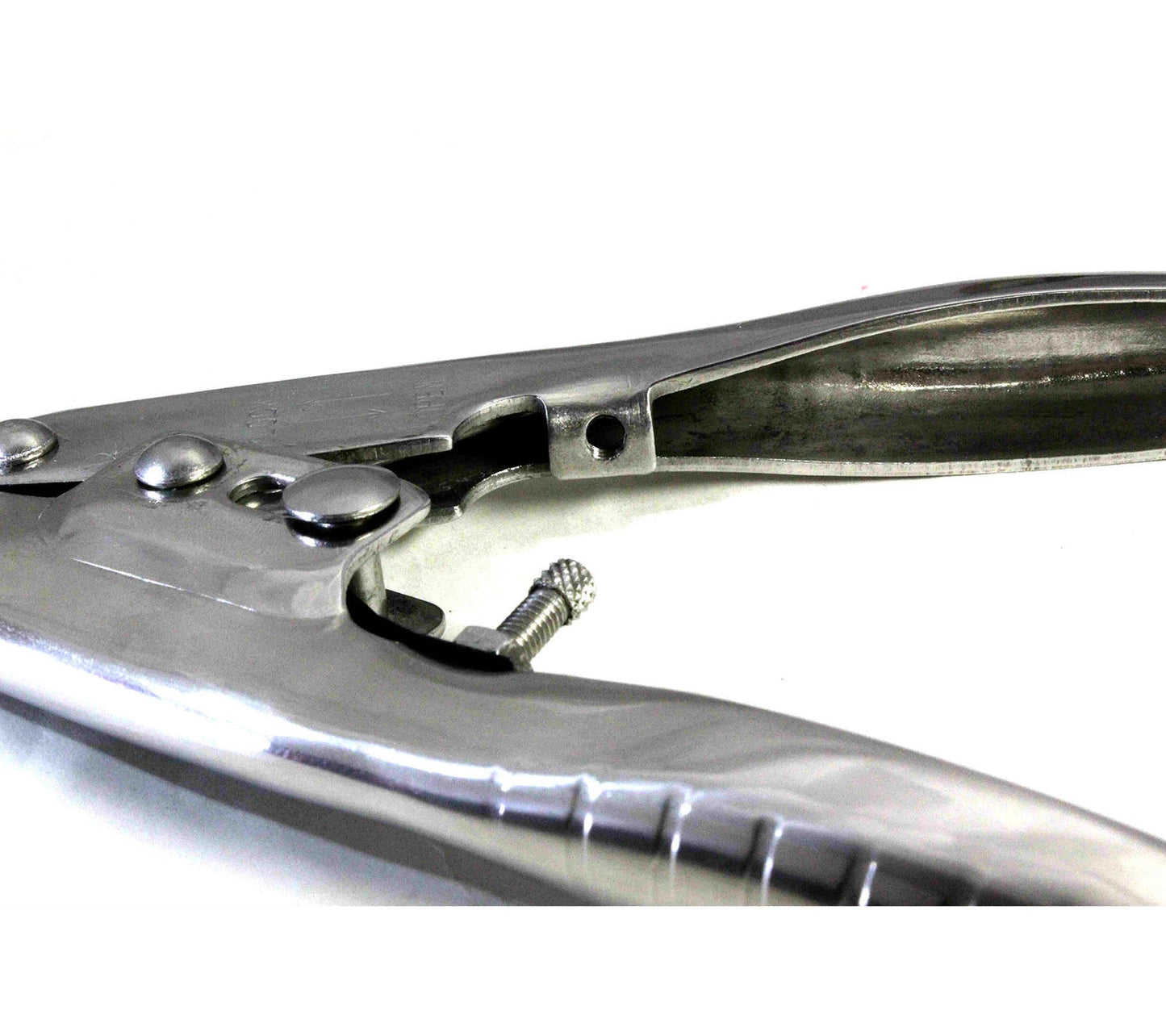 椿モデル オールステンレス総磨きニッパー TSMN-200